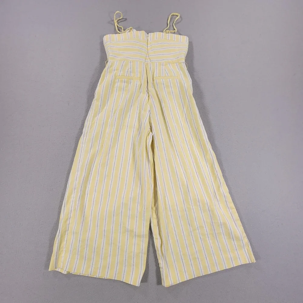 Banana Republic lightweight yellow